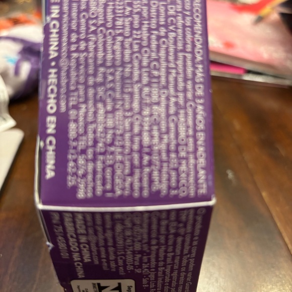 SALE!Lily Blossom Figure w/ Glitter Wings My Little Pony Cutie Mark Magic Coll - Picture 4 of 5